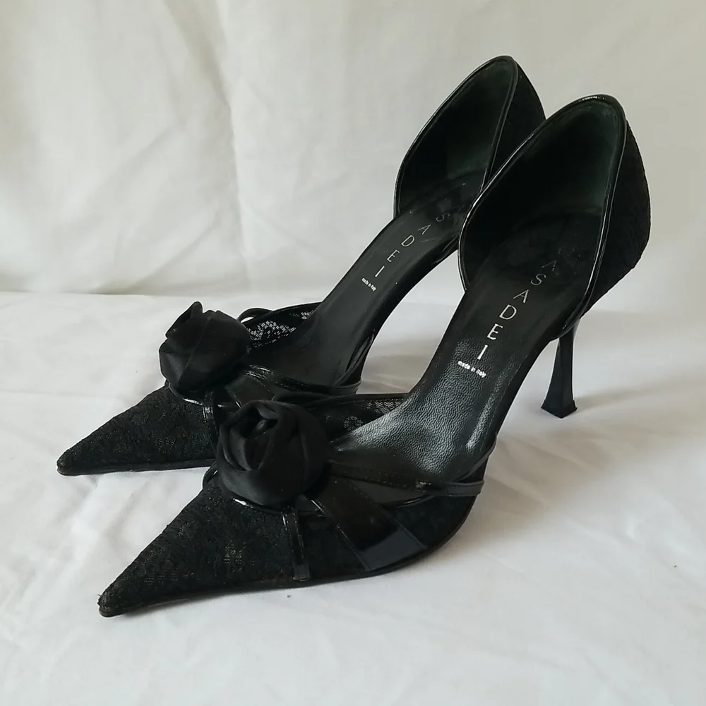 Designer Pump - Picture 5 of 10
